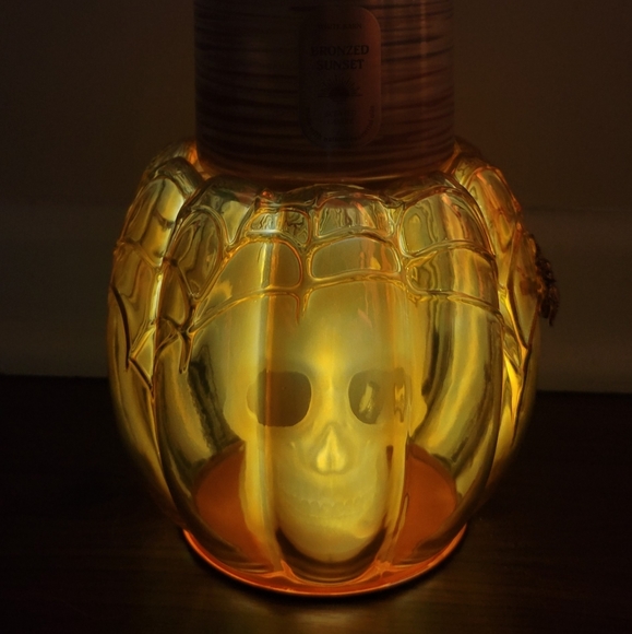 Bath & Body Works Holiday Halloween 223 Bath Body Works Pumpkin